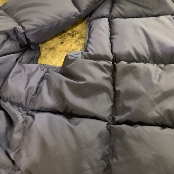 Lands’End Down Puffer Vest Large - Picture 6 of 16